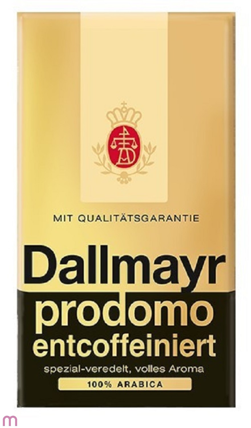 Dallmayr prodomo entcoffeiniert Gemahlen 250g